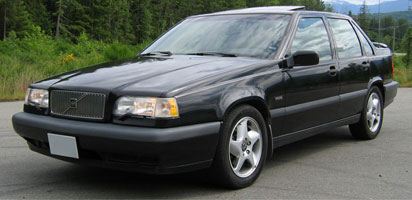 Volvo 850